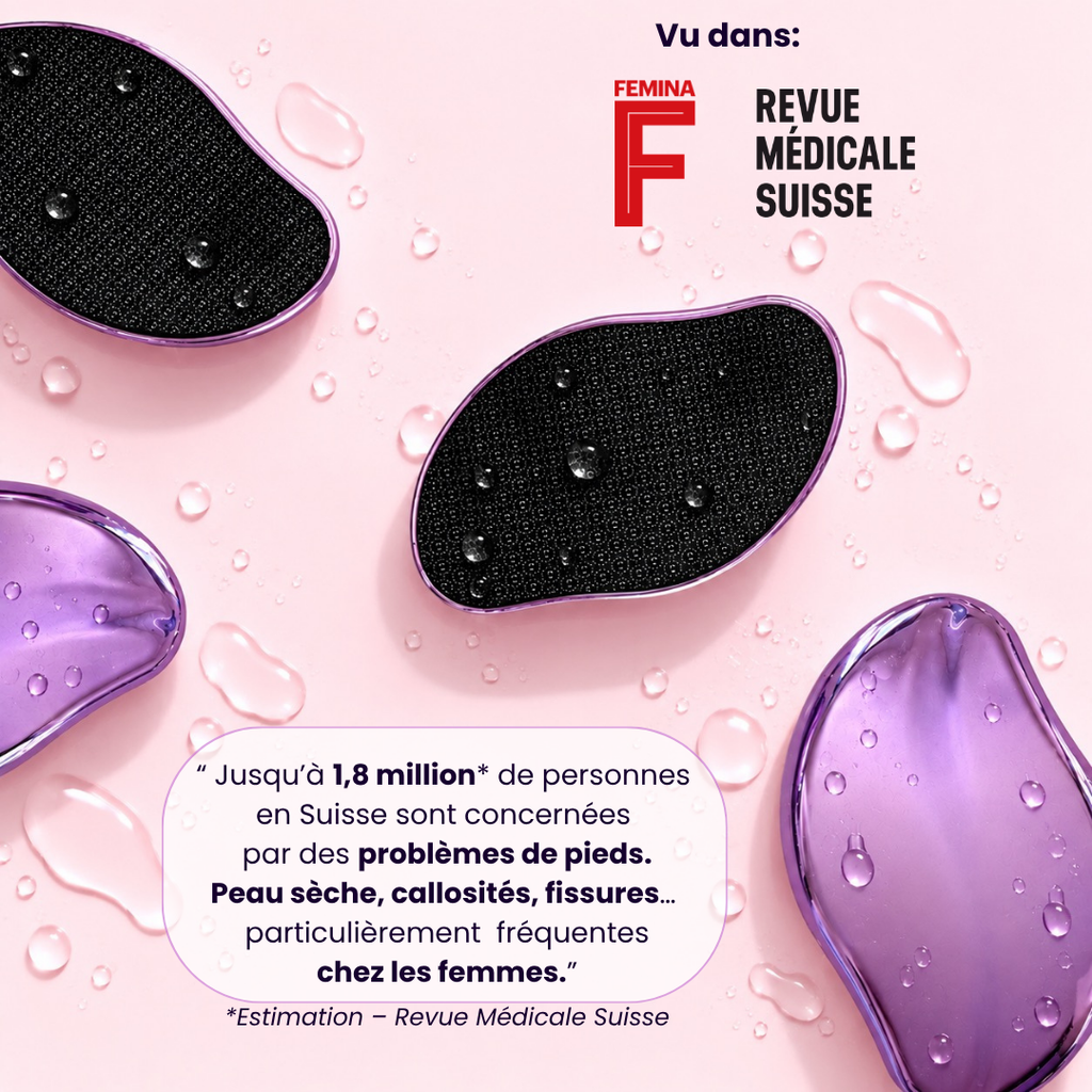 Lime en Cristal – Pieds & Talons Parfaits